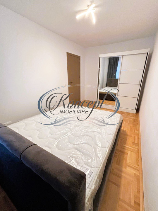 Apartament deosebit in Manastur