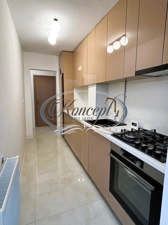 Apartament deosebit in Manastur