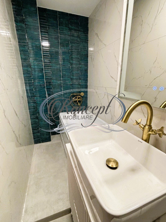 Apartament deosebit in Manastur