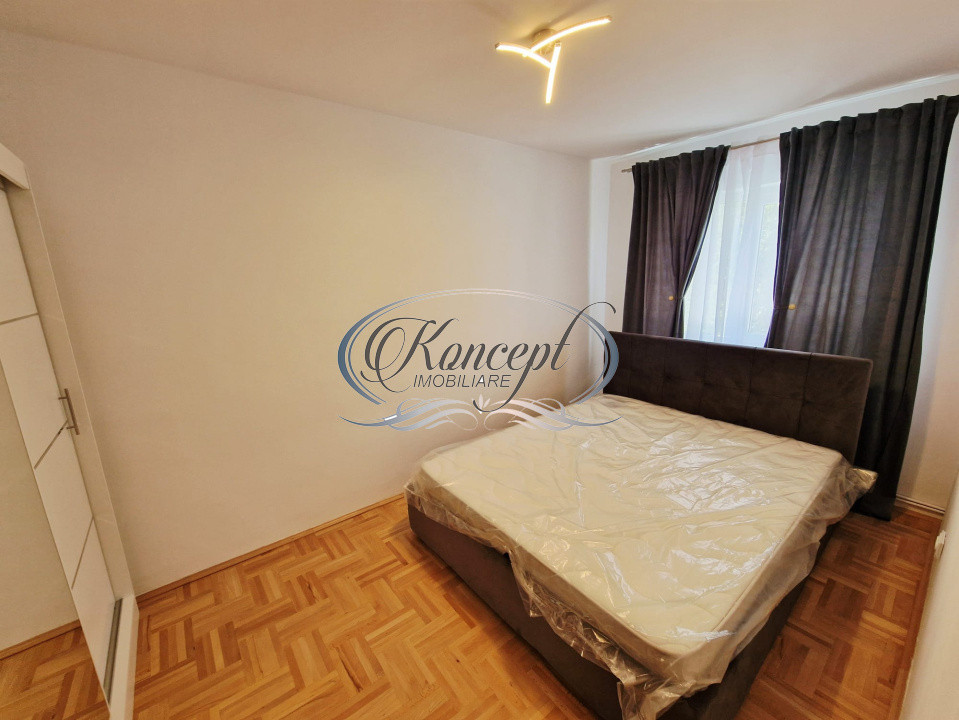 Apartament renovat si la cheie Manastur