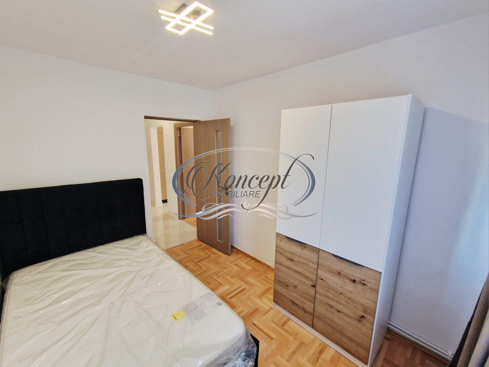 Apartament renovat si la cheie Manastur