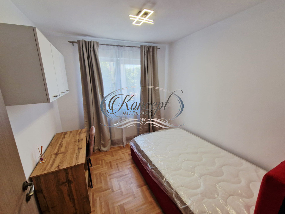 Apartament renovat si la cheie Manastur
