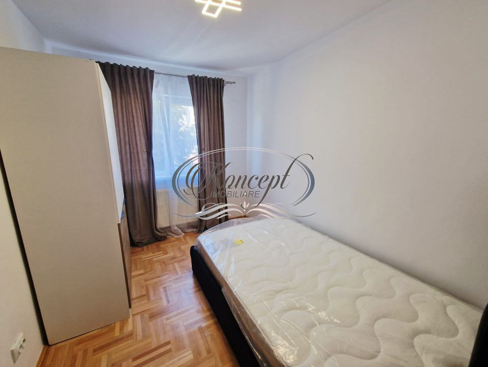 Apartament renovat si la cheie Manastur