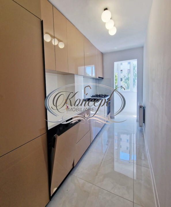 Apartament renovat si la cheie Manastur