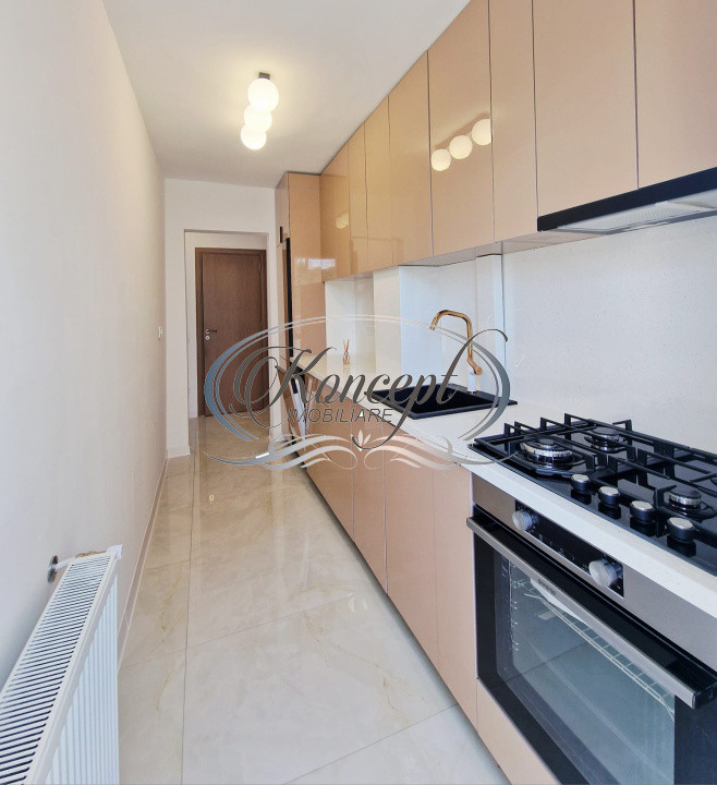 Apartament renovat si la cheie Manastur