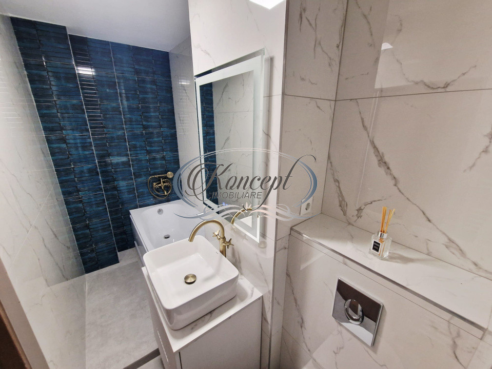 Apartament renovat si la cheie Manastur