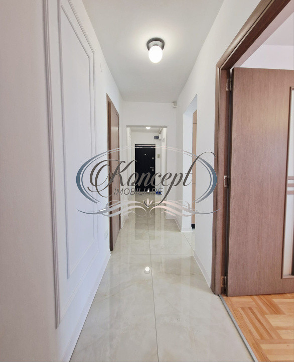 Apartament renovat si la cheie Manastur
