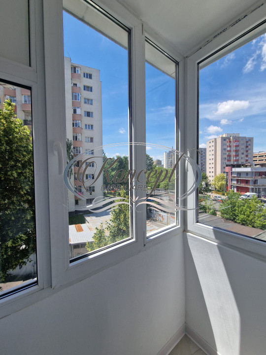 Apartament renovat si la cheie Manastur