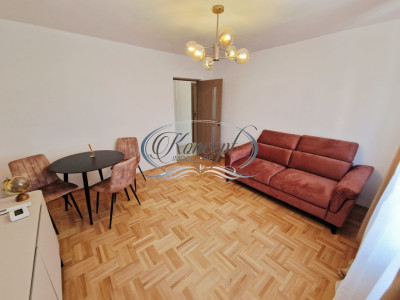 Apartament renovat si la cheie Manastur