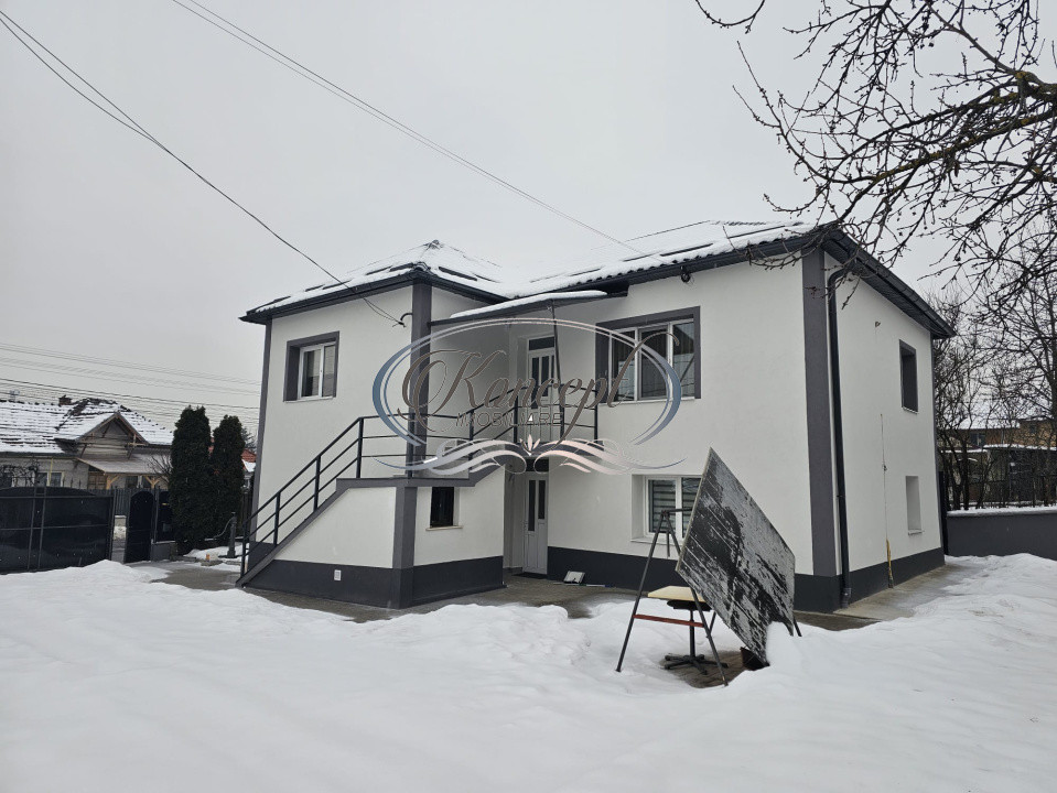 Casa individuala ideala pentru activitati comerciale / de birou