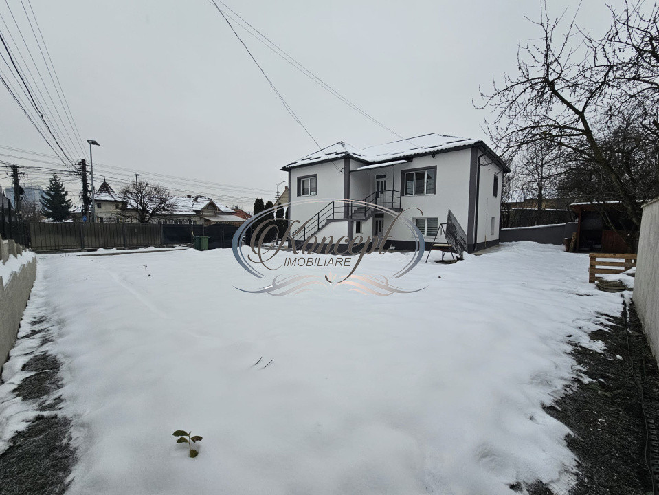 Casa individuala ideala pentru activitati comerciale / de birou