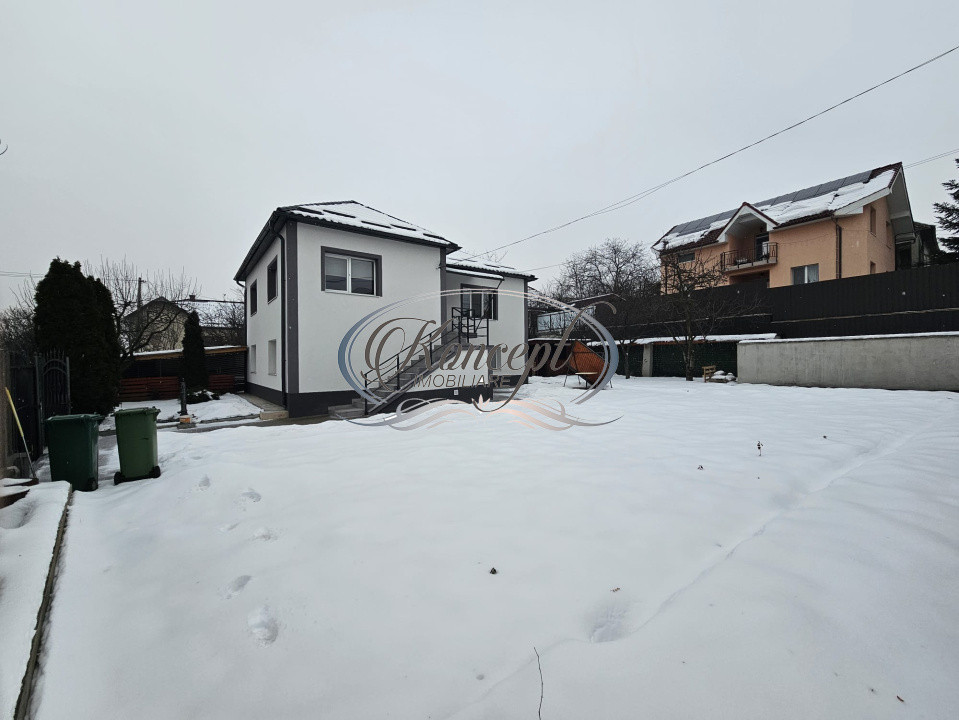 Casa individuala ideala pentru activitati comerciale / de birou