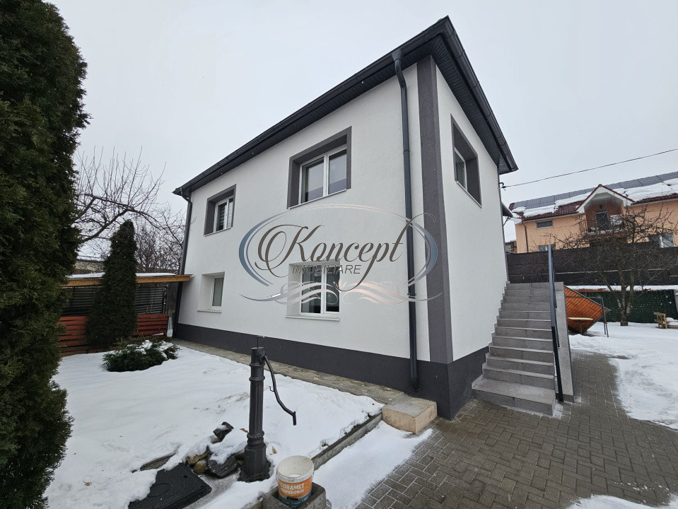 Casa individuala ideala pentru activitati comerciale / de birou