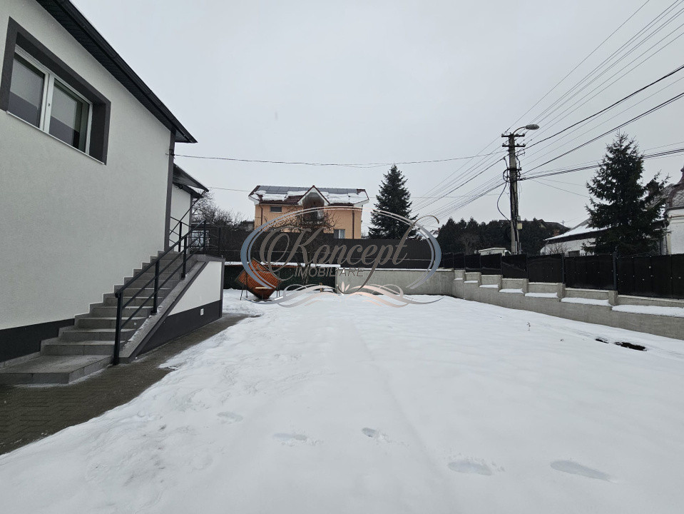 Casa individuala ideala pentru activitati comerciale / de birou