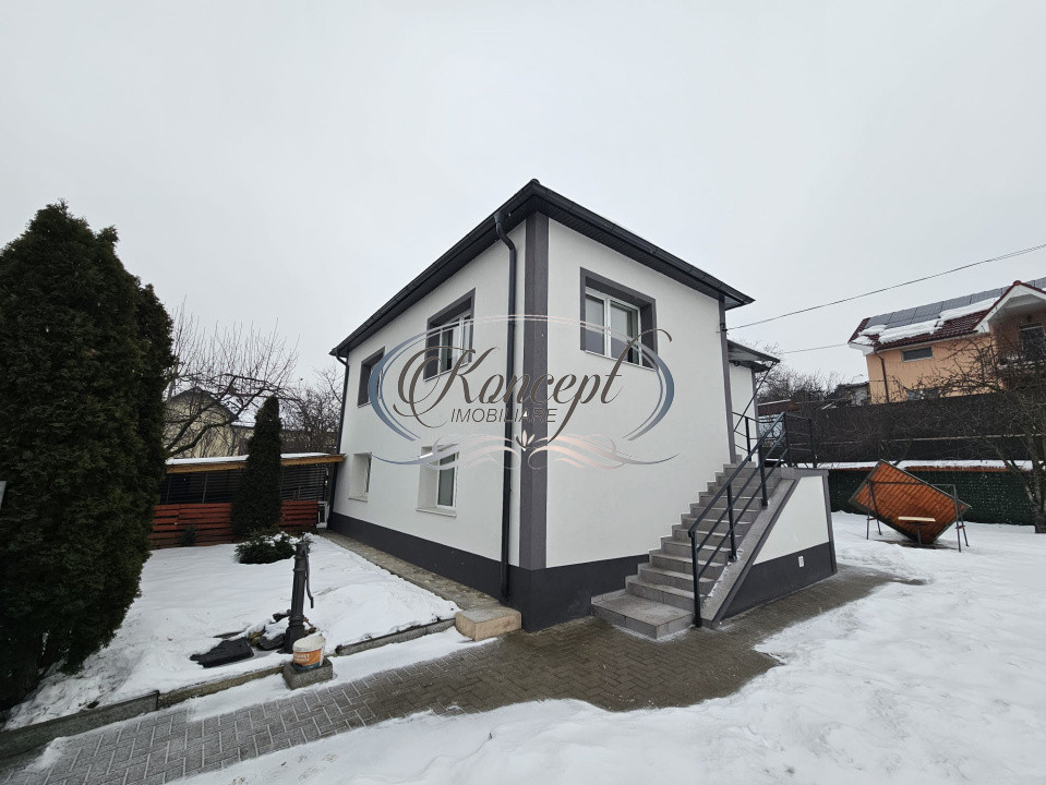 Casa individuala ideala pentru activitati comerciale / de birou