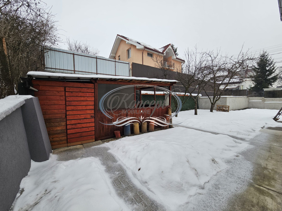 Casa individuala ideala pentru activitati comerciale / de birou