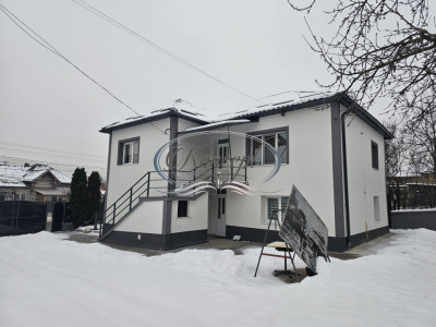 Casa individuala ideala pentru activitati comerciale / de birou