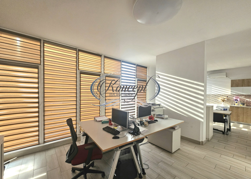 Apartament cu incalzire prin pardoseala si 2 parcari in Floresti