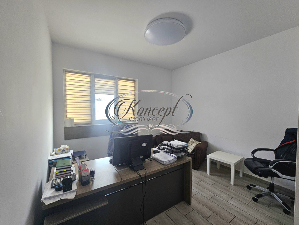 Apartament cu incalzire prin pardoseala si 2 parcari in Floresti