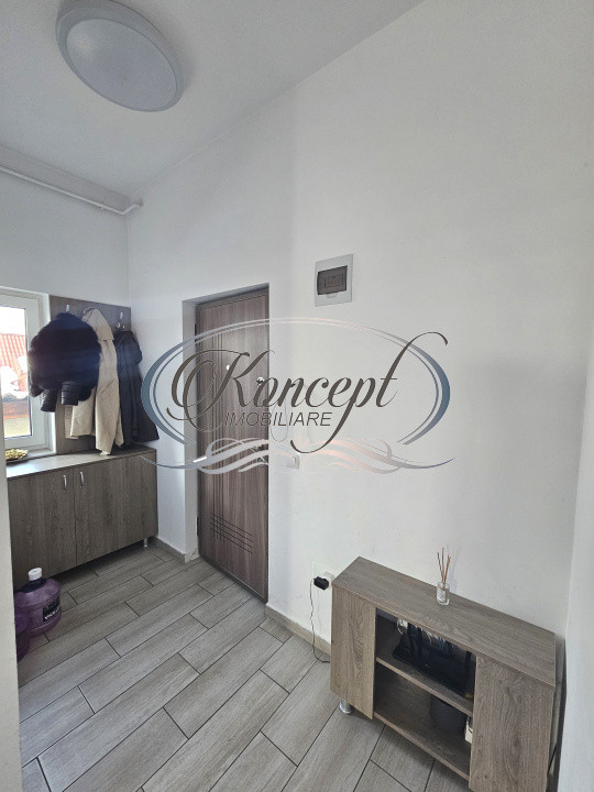 Apartament cu incalzire prin pardoseala si 2 parcari in Floresti