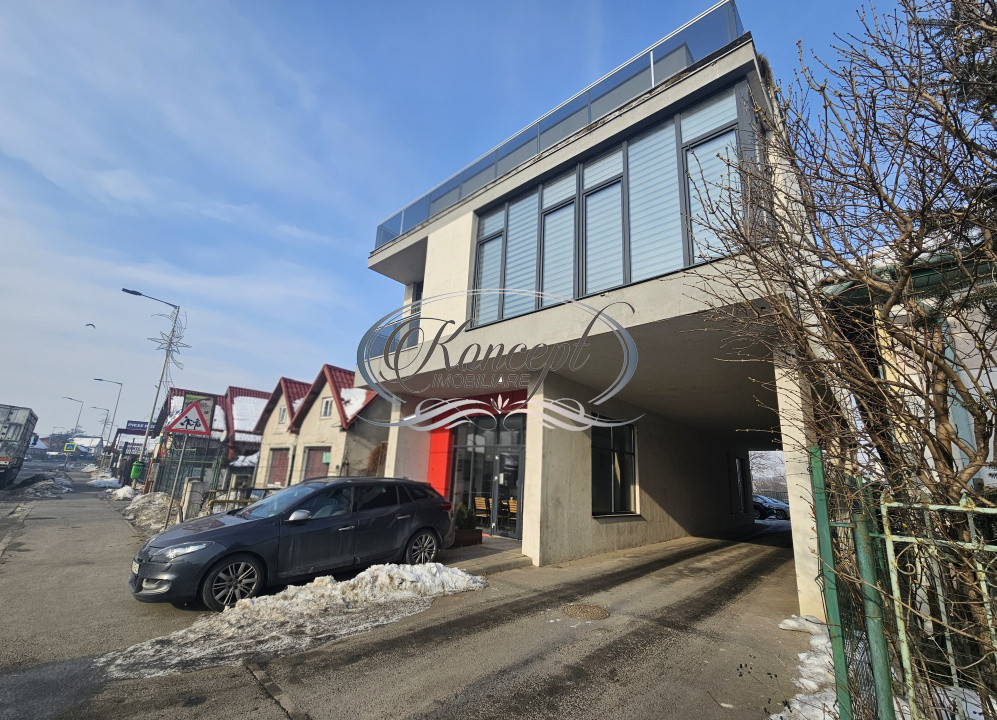 Apartament cu incalzire prin pardoseala si 2 parcari in Floresti