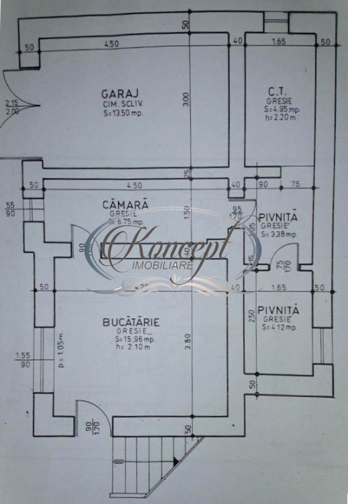 Casa individuala in Andrei Muresanu 
