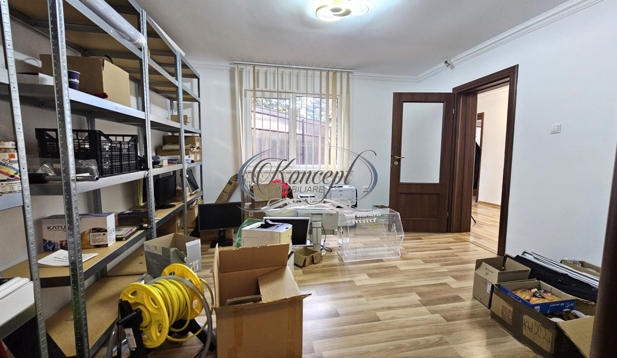 Casa individuala in Andrei Muresanu 