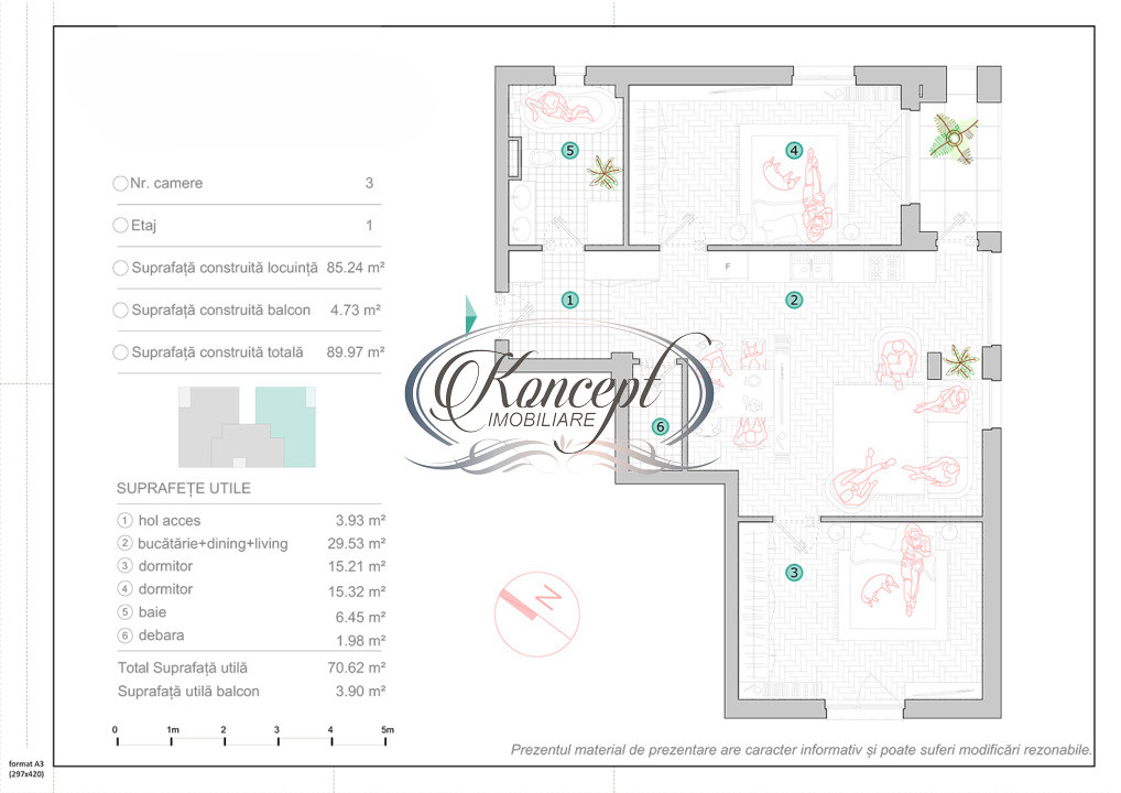Smart House boutique pe strada Oasului, aproape de CREIC