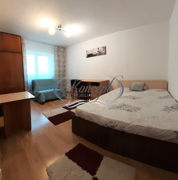 Apartament pet friendly cu parcare pe Calea Floresti