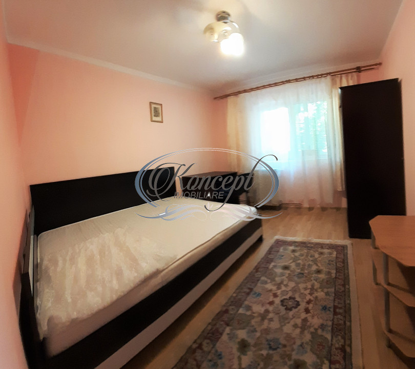 Apartament pet friendly cu parcare pe Calea Floresti