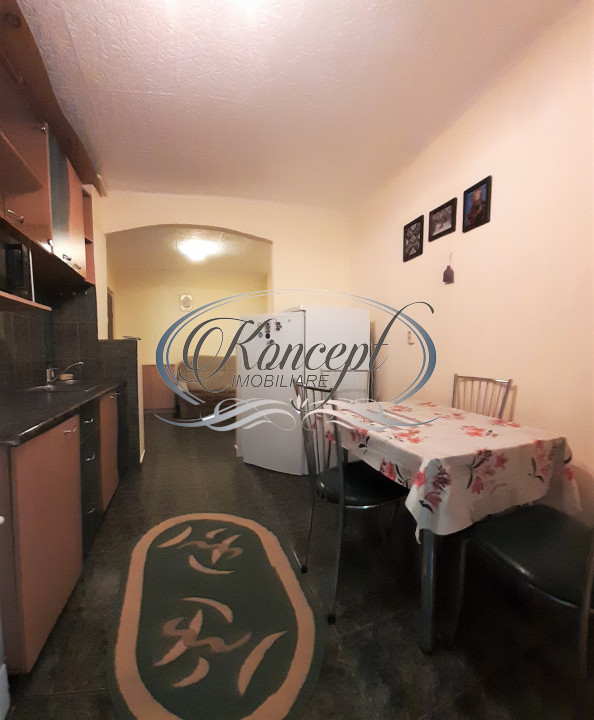 Apartament pet friendly cu parcare pe Calea Floresti