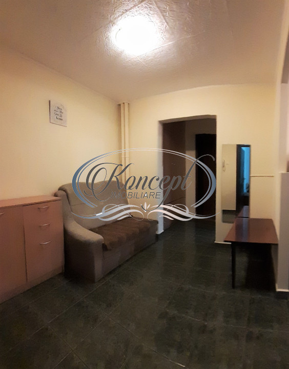 Apartament pet friendly cu parcare pe Calea Floresti