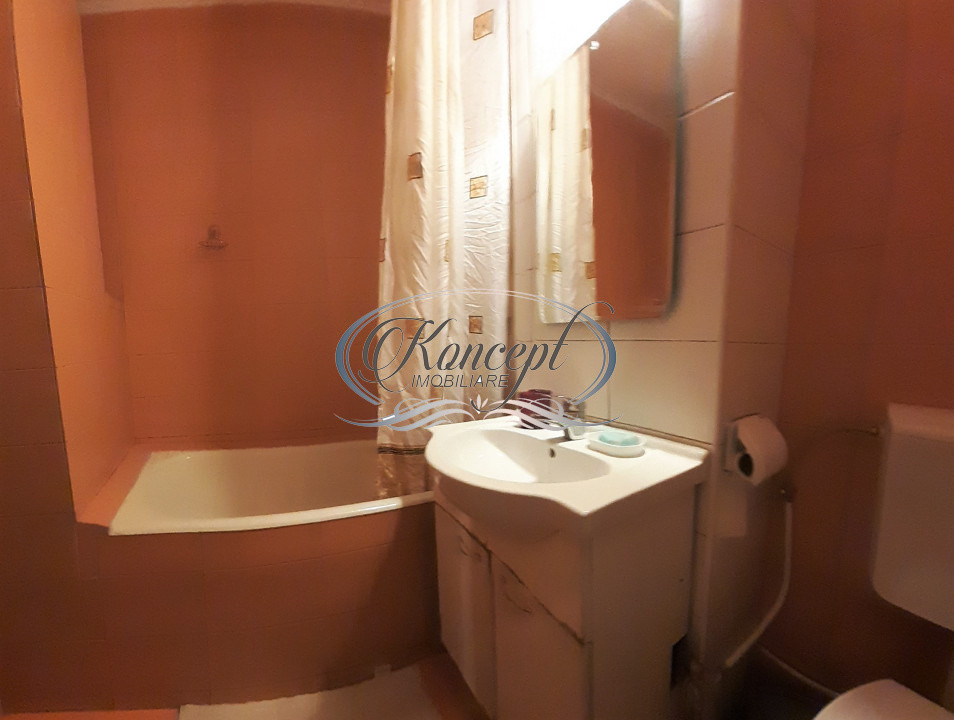 Apartament pet friendly cu parcare pe Calea Floresti