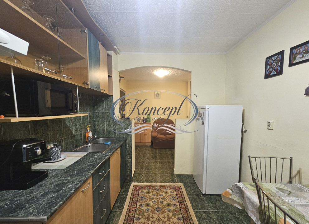 Apartament pet friendly cu parcare pe Calea Floresti