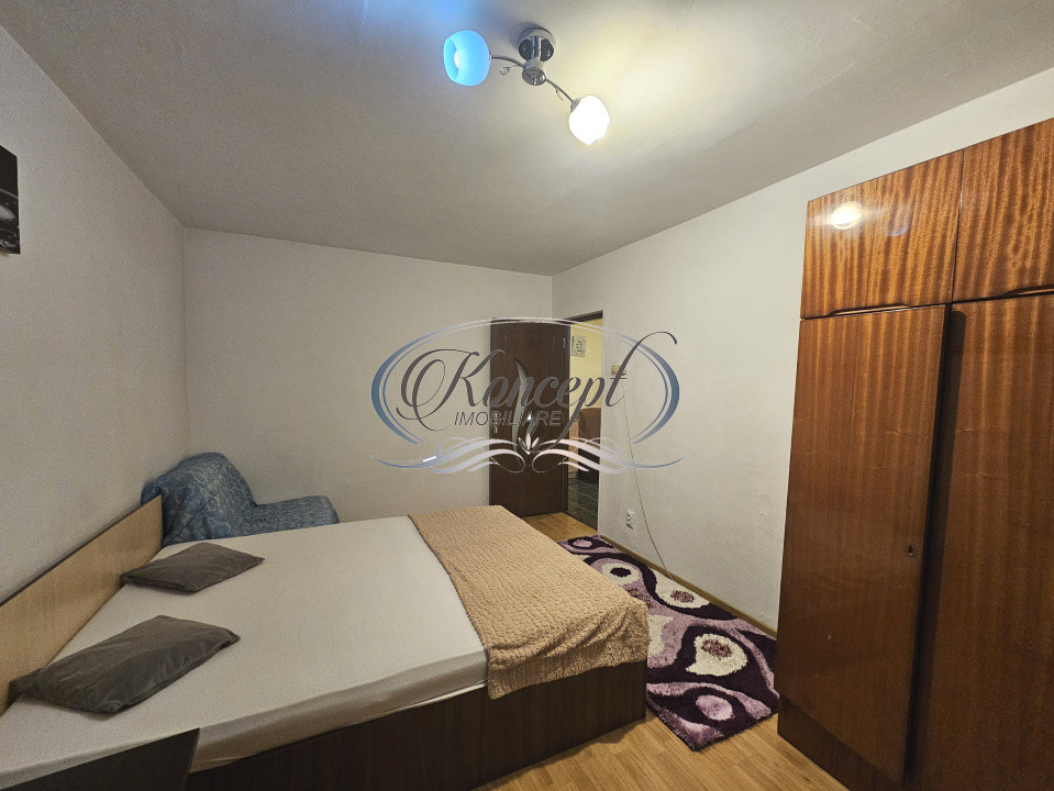 Apartament pet friendly cu parcare pe Calea Floresti