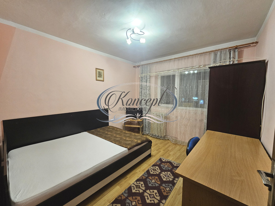 Apartament pet friendly cu parcare pe Calea Floresti