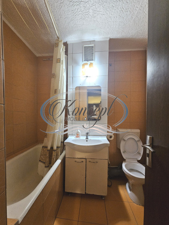 Apartament pet friendly cu parcare pe Calea Floresti