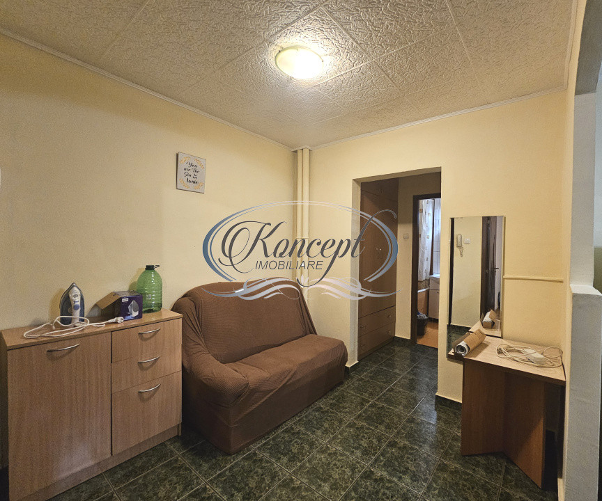 Apartament pet friendly cu parcare pe Calea Floresti