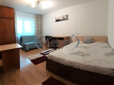 Apartament pet friendly cu parcare pe Calea Floresti