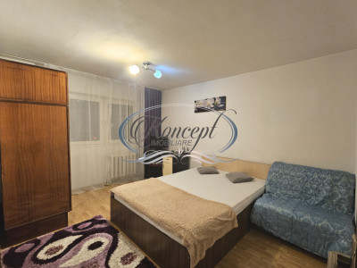 Apartament pet friendly cu parcare pe Calea Floresti