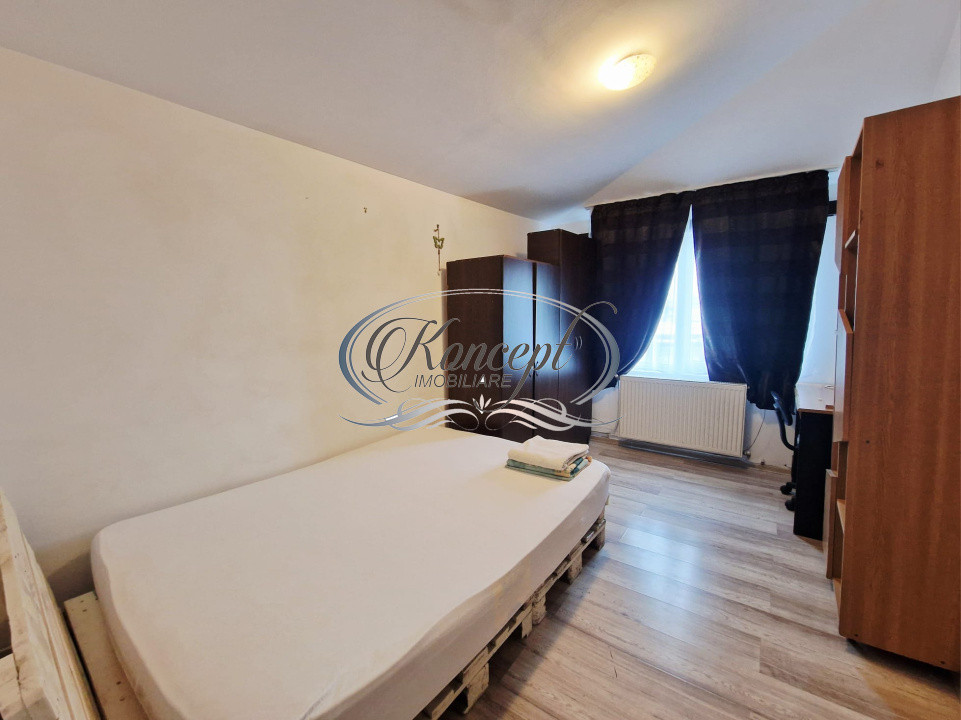 Apartament in Marasti
