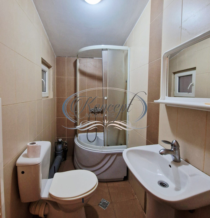 Apartament in Marasti