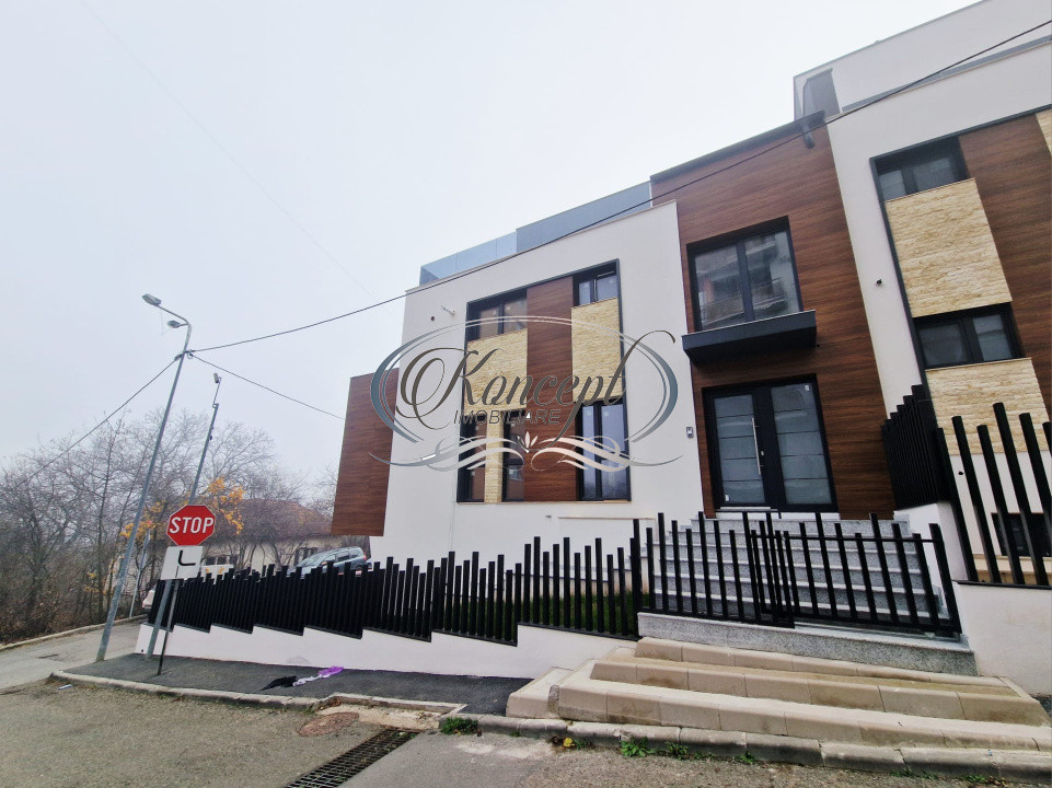 Cladire premium pentru servicii, clinica sau birouri, Gheorgheni