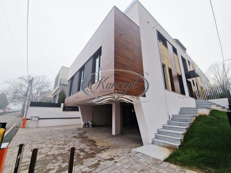 Cladire premium pentru servicii, clinica sau birouri, Gheorgheni