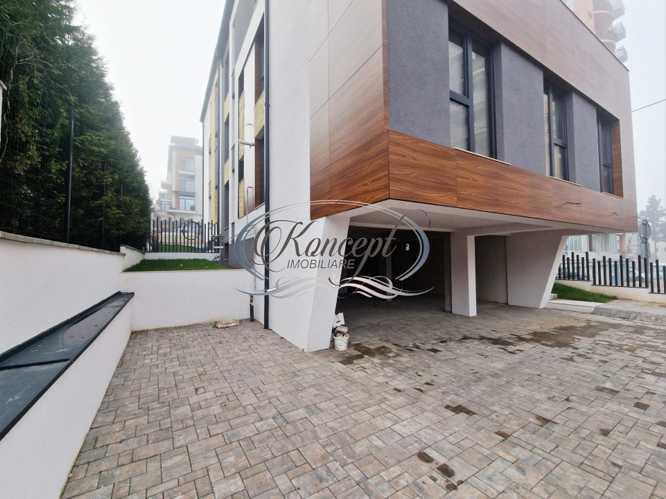 Cladire premium pentru servicii, clinica sau birouri, Gheorgheni