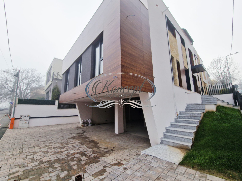 Cladire premium pentru servicii, clinica sau birouri, Gheorgheni