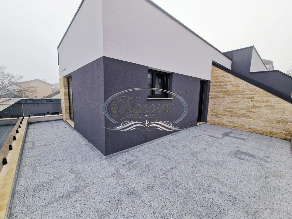 Cladire premium pentru servicii, clinica sau birouri, Gheorgheni