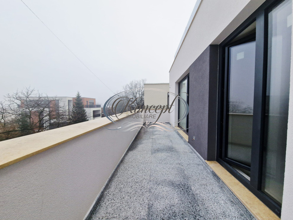 Cladire premium pentru servicii, clinica sau birouri, Gheorgheni