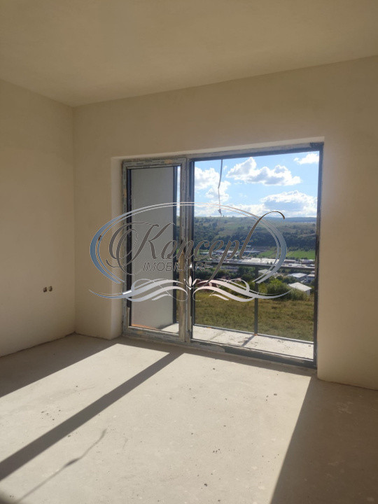 Apartament in imobil tip vila, Baciu