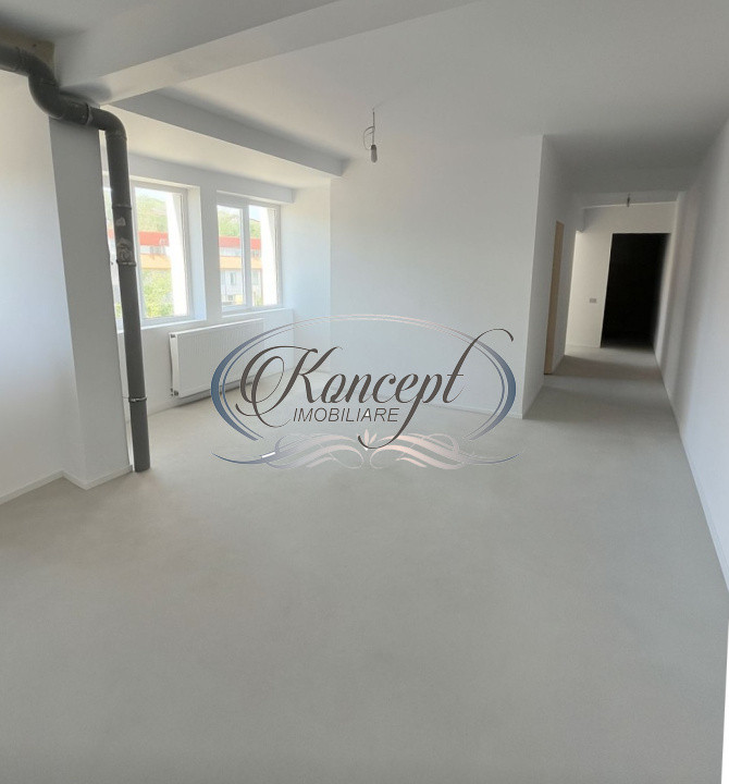 Locuinta luminoasa in Floresti, zona Eroilor, etaj intermediar